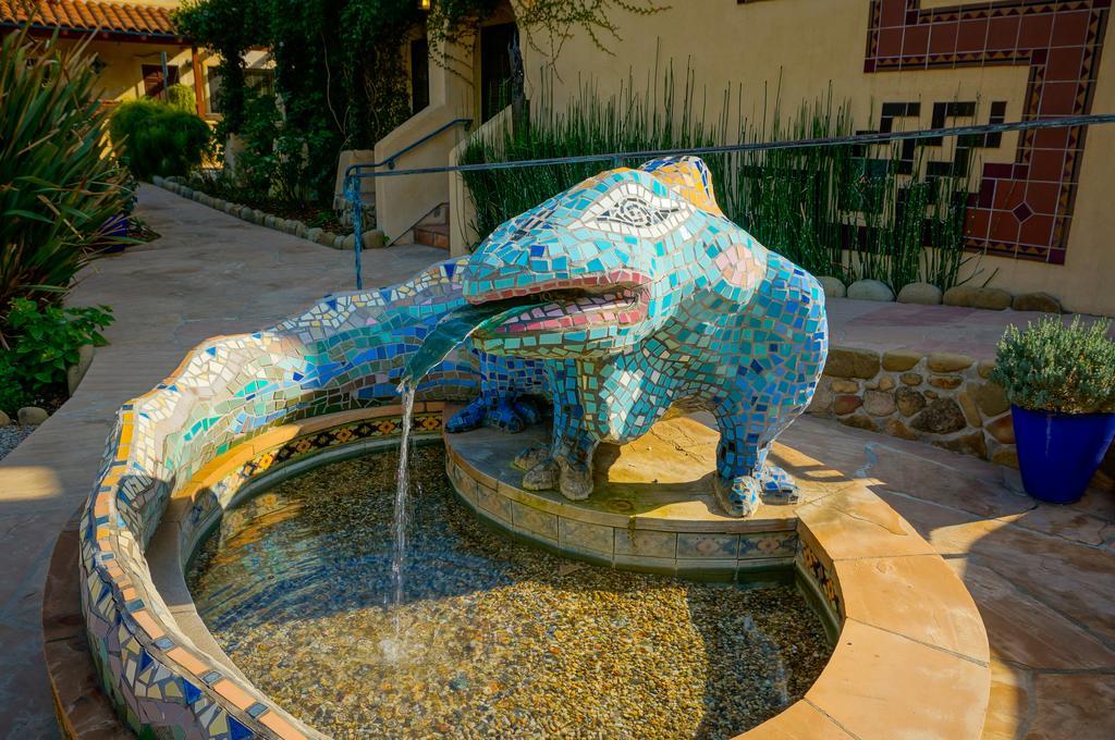 Blue Iguana Inn Ojai Exterior photo